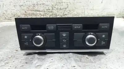 Автозапчасти б/у отопление / кондиционирование воздуха за audi q7 (4l) 3.0 v6 24v tdi ссылки oem iam 4l0820043e