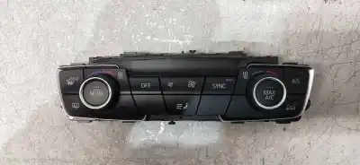 Peça sobressalente para automóvel em segunda mão comando de sofagem (chauffage / ar condicionado)  por bmw serie x1 (f48) sdrive18d referências oem iam 64119371459