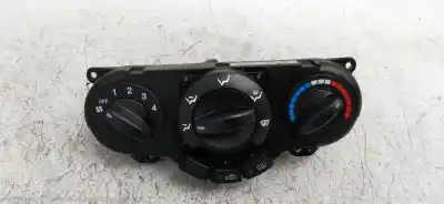 Second-hand car spare part heating / air conditioning control panel for chevrolet lacetti se oem iam references 