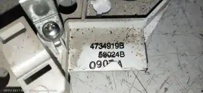 Peça sobressalente para automóvel em segunda mão comando de sofagem (chauffage / ar condicionado)  por chrysler neon (pl) 2.0 le referências oem iam 4734919b  