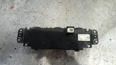 Автозапчасти б/у отопление / кондиционирование воздуха за citroen c-crosser (vu_, vv_) 2.2 hdi ссылки oem iam 7820a115xa  3853252