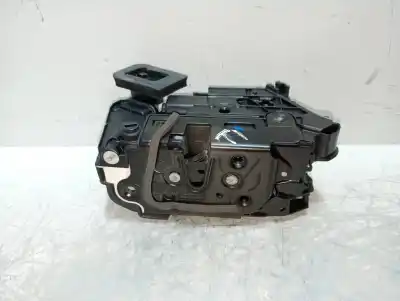 Peça sobressalente para automóvel em segunda mão motor de fechadura central traseiro esquerdo por seat leon (5f1) style visio edition referências oem iam 