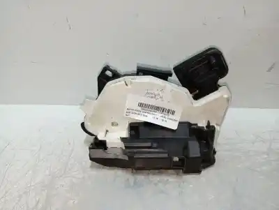 Second-hand car spare part rear left central locking system for seat leon (5f1) style visio edition oem iam references   