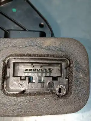 Second-hand car spare part rear left central locking system for seat leon (5f1) style visio edition oem iam references   