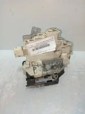 Second-hand car spare part rear left central locking system for skoda superb combi (3t5) comfort oem iam references 3f4839015a  