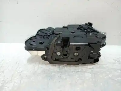 Peça sobressalente para automóvel em segunda mão motor de fechadura central dianteiro esquerdo por volkswagen scirocco (137) 2.0 tdi (103kw) referências oem iam 6n1837015a