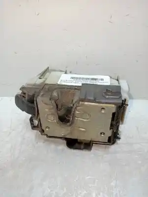 Peça sobressalente para automóvel em segunda mão motor de fechadura central traseiro esquerdo por volkswagen vento (1h2) gl referências oem iam 1h4839015a
