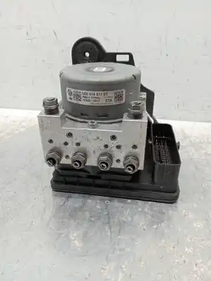 Pezzo di ricambio per auto di seconda mano abs per skoda superb (3v3) active riferimenti oem iam 10091643903