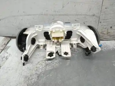 Peça sobressalente para automóvel em segunda mão comando de sofagem (chauffage / ar condicionado)  por citroen c1 sx referências oem iam 559000h020  