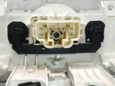Peça sobressalente para automóvel em segunda mão comando de sofagem (chauffage / ar condicionado)  por citroen c1 sx referências oem iam 559000h020  