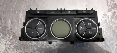 Peça sobressalente para automóvel em segunda mão comando de sofagem (chauffage / ar condicionado)  por citroen c3 1.4 hdi exclusive referências oem iam 96753994xt