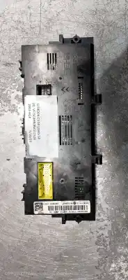 Second-hand car spare part heating / air conditioning control panel for citroen c3 1.4 hdi exclusive oem iam references 96753994xt  