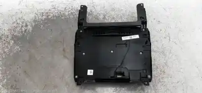 Peça sobressalente para automóvel em segunda mão comando de sofagem (chauffage / ar condicionado)  por citroen c4 lim. seduction referências oem iam 9666027477  