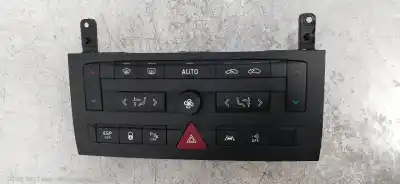 Peça sobressalente para automóvel em segunda mão comando de sofagem (chauffage / ar condicionado)  por citroen c6 básico referências oem iam 96573328zd