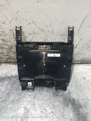 Peça sobressalente para automóvel em segunda mão comando de sofagem (chauffage / ar condicionado)  por citroen c4 lim. live edition referências oem iam 98100092xf  