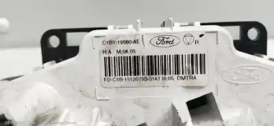 Автозапчасти б/у отопление / кондиционирование воздуха за ford fiesta (ccn) trend ссылки oem iam c1b119980ae  