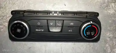 Peça sobressalente para automóvel em segunda mão comando de sofagem (chauffage / ar condicionado)  por ford fiesta (ce1) trend referências oem iam h1bt19980ag