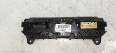Peça sobressalente para automóvel em segunda mão comando de sofagem (chauffage / ar condicionado)  por ford focus lim. (cb8) edition referências oem iam bm5t18c612cl  
