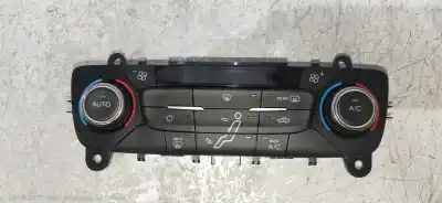 Pezzo di ricambio per auto di seconda mano controllo riscaldamento / aria condizionata per ford focus turn. (cb8) st line tdci riferimenti oem iam f1et18c612aj