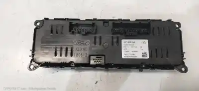 Peça sobressalente para automóvel em segunda mão comando de sofagem (chauffage / ar condicionado)  por ford focus turnier active referências oem iam jx7t18c612hf  