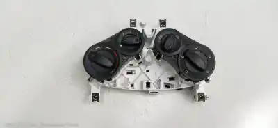 Second-hand car spare part heating / air conditioning control panel for ford ka (ccu) trend + oem iam references 5q0600000