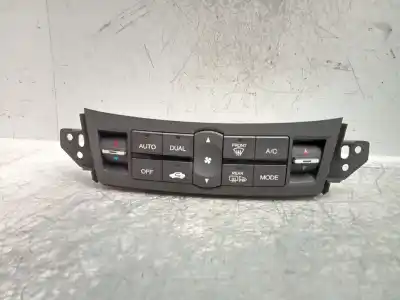Автозапчасти б/у отопление / кондиционирование воздуха за honda accord tourer (cw) 2.2 dtec cat ссылки oem iam 
