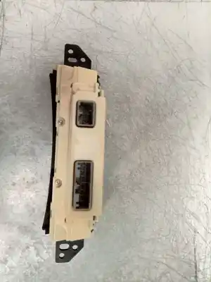 Peça sobressalente para automóvel em segunda mão comando de sofagem (chauffage / ar condicionado)  por honda accord tourer (cw) 2.2 dtec cat referências oem iam   