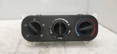 Second-hand car spare part HEATING / AIR CONDITIONING CONTROL PANEL for JEEP COMPASS  OEM IAM references P55111874AA  