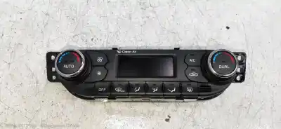 Second-hand car spare part heating / air conditioning control panel for kia cee´d 1.6 gdi cat oem iam references 97250a2202wk