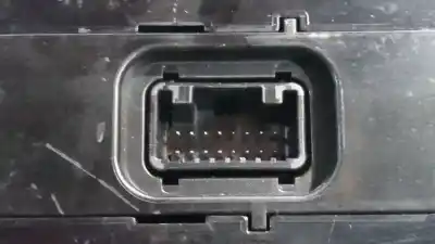 Peça sobressalente para automóvel em segunda mão comando de sofagem (chauffage / ar condicionado)  por kia cee´d x-tech referências oem iam 97250a2203  