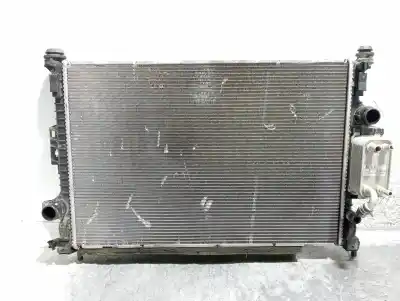 Second-hand car spare part water radiator for ford kuga (cbs) titanium oem iam references cv618c342gb