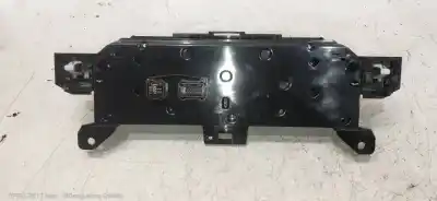 Peça sobressalente para automóvel em segunda mão comando de sofagem (chauffage / ar condicionado)  por mazda 3 berlina (bp) evolution referências oem iam bdmc61190a  a2c17448803