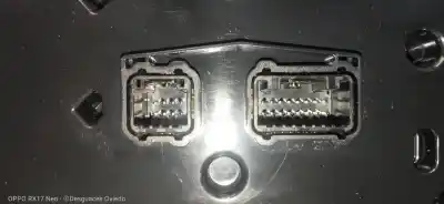 Peça sobressalente para automóvel em segunda mão comando de sofagem (chauffage / ar condicionado)  por mazda 3 berlina (bp) evolution referências oem iam bdmc61190a  a2c17448803