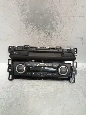 Second-hand car spare part heating / air conditioning control panel for mazda 6 lim. (gh) (.2012->) center-line oem iam references gmf161190b