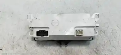 Peça sobressalente para automóvel em segunda mão comando de sofagem (chauffage / ar condicionado)  por mazda cx-7 (er) active referências oem iam k1900eh64  