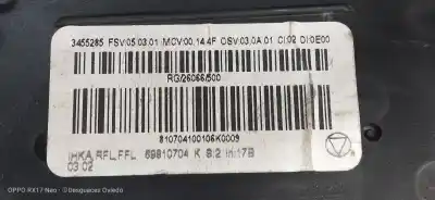 Автозапчасти б/у отопление / кондиционирование воздуха за mini mini (r56) cooper ссылки oem iam rg26066500  69810704k
