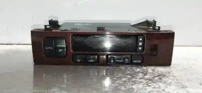 Second-hand car spare part heating / air conditioning control panel for nissan maxima qx (a32) 2.0 se (1997) oem iam references 275003l200