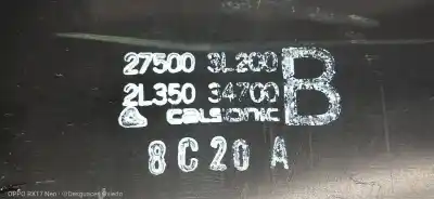 Автозапчасти б/у отопление / кондиционирование воздуха за nissan maxima qx (a32) 2.0 se (1997) ссылки oem iam 275003l200  2l35034700