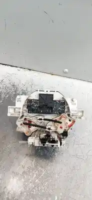 Peça sobressalente para automóvel em segunda mão comando de sofagem (chauffage / ar condicionado)  por nissan note acenta referências oem iam 275133vu9e  