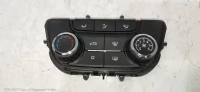 Pezzo di ricambio per auto di seconda mano controllo riscaldamento / aria condizionata per opel mokka edition ecoflex riferimenti oem iam 20765753