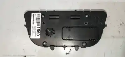 Peça sobressalente para automóvel em segunda mão comando de sofagem (chauffage / ar condicionado)  por opel zafira (c) excellence start/stop referências oem iam   