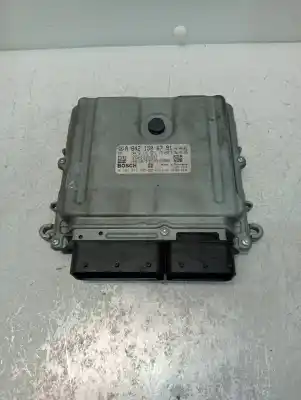 Peça sobressalente para automóvel em segunda mão centralina de motor uce por mercedes-benz clase r (w251) 320 cdi (251.022) referências oem iam 0281013385
