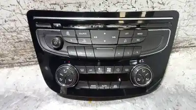 Piesă de schimb auto la mâna a doua CONTROLUL ÎNCALZIRE / AER CONDITIONAT pentru PEUGEOT 508  Referințe OEM IAM 96656643XZ  