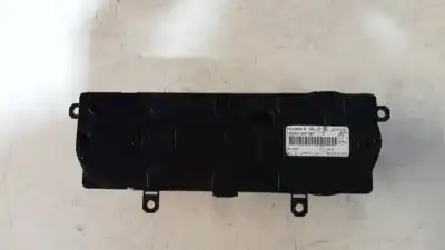 Peça sobressalente para automóvel em segunda mão comando de sofagem (chauffage / ar condicionado)  por renault captur helly hansen referências oem iam 275108796r  e1067144