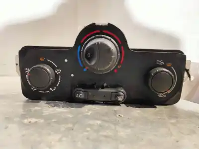 Peça sobressalente para automóvel em segunda mão comando de sofagem (chauffage / ar condicionado)  por renault clio iii authentique referências oem iam 69597003