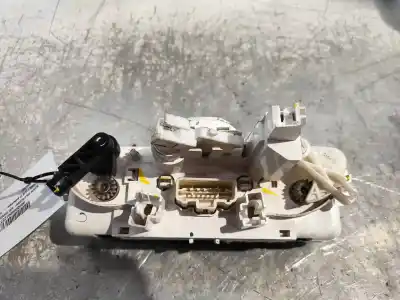 Peça sobressalente para automóvel em segunda mão comando de sofagem (chauffage / ar condicionado)  por renault clio iii authentique referências oem iam 69597003  030967w 69590001