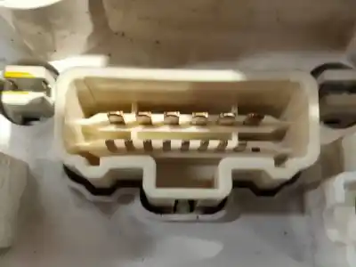 Peça sobressalente para automóvel em segunda mão comando de sofagem (chauffage / ar condicionado)  por renault clio iii authentique referências oem iam 69597003  030967w 69590001