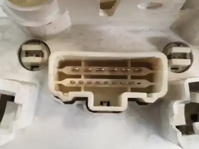 Peça sobressalente para automóvel em segunda mão comando de sofagem (chauffage / ar condicionado)  por renault clio iii authentique referências oem iam 69590001  030967w 69597003