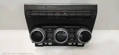 Peça sobressalente para automóvel em segunda mão comando de sofagem (chauffage / ar condicionado)  por renault zoe intens 69 cv / 51 kw referências oem iam 283e86169r