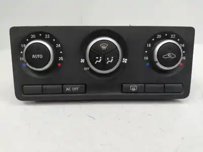 Peça sobressalente para automóvel em segunda mão comando de sofagem (chauffage / ar condicionado)  por saab 9-5 berlina 2.3 turbo cat referências oem iam 12768923